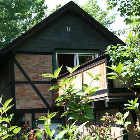 Harz-Chill Wernigerode Villa Exterior photo