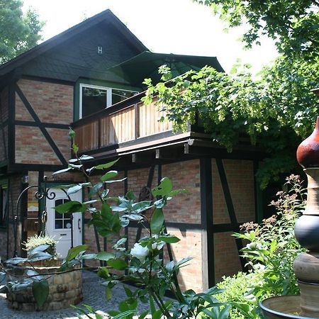 Harz-Chill Wernigerode Villa Exterior photo