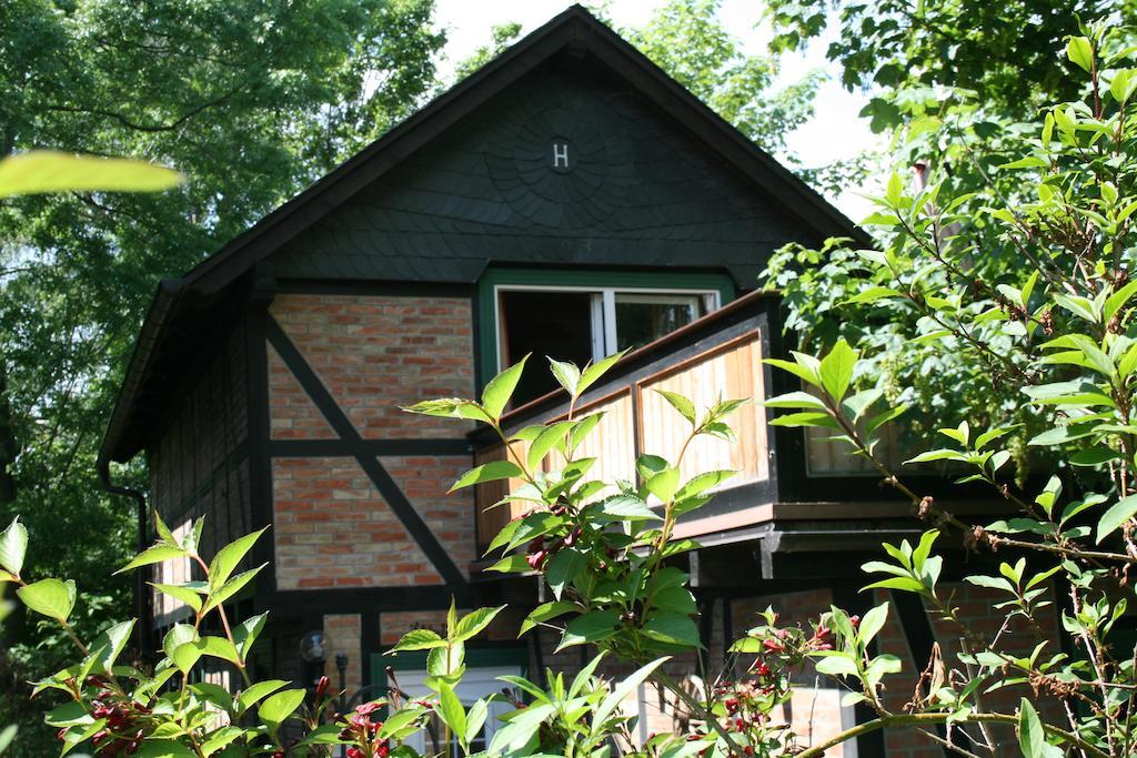 Harz-Chill Wernigerode Villa Exterior photo