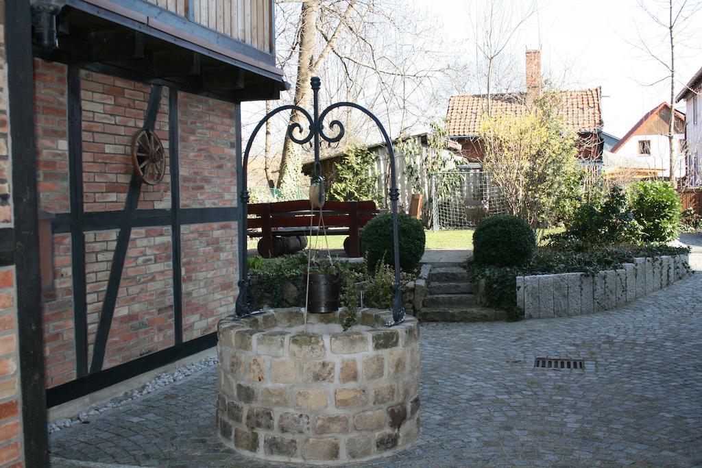 Harz-Chill Wernigerode Villa Exterior photo