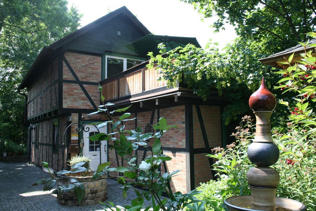 Harz-Chill Wernigerode Villa Exterior photo